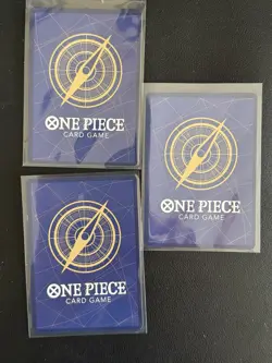 one piece tcg english lot - Image 2