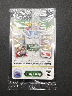 Terapagos EX SVP 165 | Scarlet & Violet | Promo Sealed | Pokemon Card - Image 2