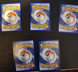 Pokemon TCG: 5x Bundle - PokePad - Item Card - Ascended Heroes - Perfect Order - Image 2