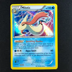 Milotic 44/160 Holo - Primal Clash - Pokemon Card - Image 3