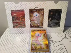 Pokemon 151 UPC Box - Incl. Promo Cards, All Access. + BONUS Mew Card - NO PACKS 820650855412 - Image 4