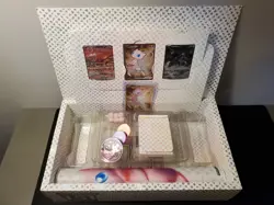 Pokemon 151 UPC Box - Incl. Promo Cards, All Access. + BONUS Mew Card - NO PACKS 820650855412 - Image 5