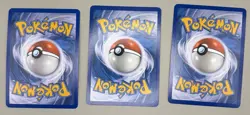 2009 Pokemon Platinum Reverse Holo 3 Card Lot Empoleon Dugtrio NM - Image 2