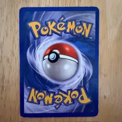 Mewtwo EX 101/109 Pokemon Card TCG Ruby and Sapphire Unlimited Holo - Image 2