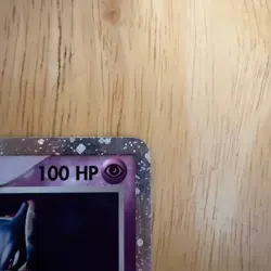 Mewtwo EX 101/109 Pokemon Card TCG Ruby and Sapphire Unlimited Holo - Image 4
