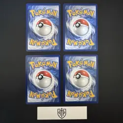 Pokemon TCG - Mega EX 4-Card Lot - Holo Ultra Rare - NM - Image 2