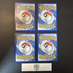 Pokemon TCG - EX 4-Card Lot - Holo Ultra Rare - NM - Image 2