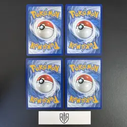 Pokemon TCG - Illustration 4-Card Lot - Ultra Rare Holo - NM - Image 2