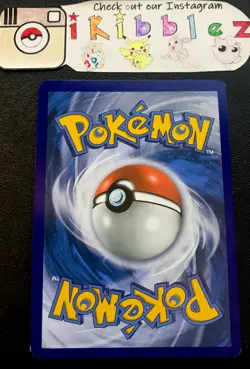 Pikachu 40/147 NM Reverse Holo Rocky Mountain Art Pokemon Card. Fast Shipping! - Image 2