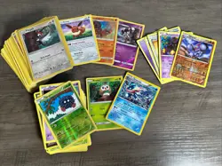 130+ Bundle Of Pokemon Cards Ranging From 2014-2017 - Image 1