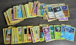 130+ Bundle Of Pokemon Cards Ranging From 2014-2017 - Image 2