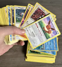 130+ Bundle Of Pokemon Cards Ranging From 2014-2017 - Image 4