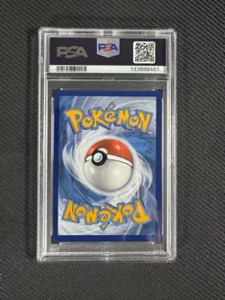 PSA 8 Flying Pikachu VMAX Celebrations 2021 Pokemon Card 007/025 Full Art Rare - Image 2