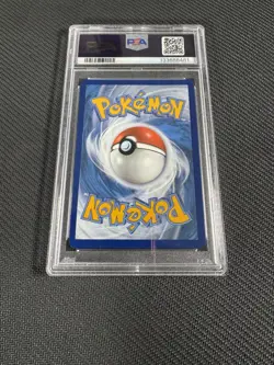 PSA 8 Flying Pikachu VMAX Celebrations 2021 Pokemon Card 007/025 Full Art Rare - Image 5