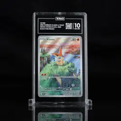 Victini 208 Sv: Scarlet & Violet Promo Cards Holo - TAG Gem Mint 10 - Image 1