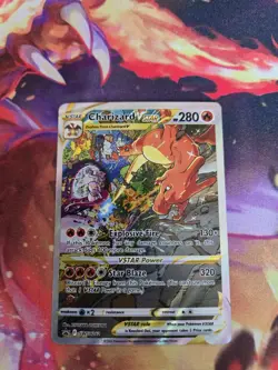 Charizard VSTAR - Promo SWSH: Sword & Shield Promo Cards SWSH262 NM - Image 1