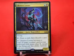 Likeness Looter Promo Pack: Wilds of Eldraine Regular NM - Image 1