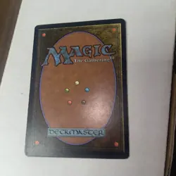 MTG Magic The Gathering SERRA’S SANCTUM Reserved List URZA’S SAGA very good cond - Image 3