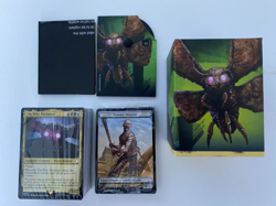 MTG: Fallout Commander Deck - Mutant Menace Sealed - Image 1