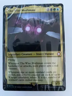 MTG: Fallout Commander Deck - Mutant Menace Sealed - Image 2