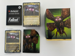MTG: Fallout Commander Deck - Mutant Menace Sealed - Image 4