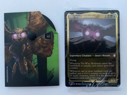 MTG: Fallout Commander Deck - Mutant Menace Sealed - Image 5
