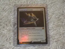 MTG Cosmogrand Zenith (Extended Art) Edge of Eternities Foil 0009 - Image 1