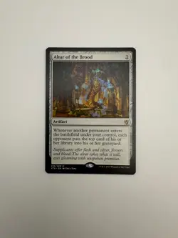 Khans of Tarkir Magic: The Gathering Altar of the Brood - Image 1