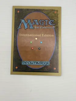 Armageddon International Edition MTG Magic the Gathering - Image 2