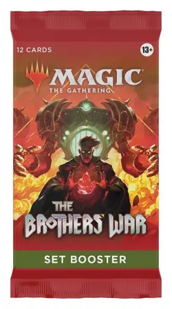 The Brothers' War - Set Booster Pack - The Brothers' War (BRO) - Image 1