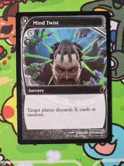 Mind Twist (Future Sight) Mystery Booster 2 Regular Magic MTG MB2 - Image 1