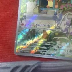 Pokemon Charmander SVP Black Star Promos Promo Full Art Holo Basic 044 - Image 3