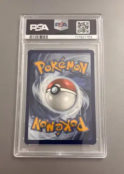 2023 Pokemon PAR EN 208 Steelix Illustration Rare PSA GEM MT 10 - Image 2