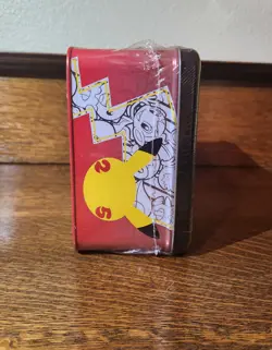 Pokemon Celebrations 25th Anniversary Collector's Chest TIN FACTORY SEALED - Image 2