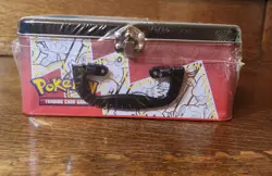 Pokemon Celebrations 25th Anniversary Collector's Chest TIN FACTORY SEALED - Image 5