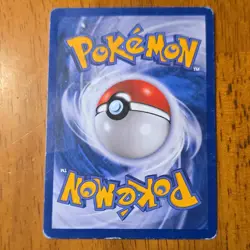 Pokemon Tangela Base Set 66/102 Spanish Common 50 HP 1999 Wizards Regular - Image 2