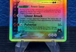 Team Magma's Groudon 9/95 Pokemon TCG Team Magma vs Team Aqua Reverse Holo - Image 4
