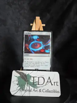 SOL RING ~ NM ~ MTG Magic- 0239 PIP Fallout commander - Image 1