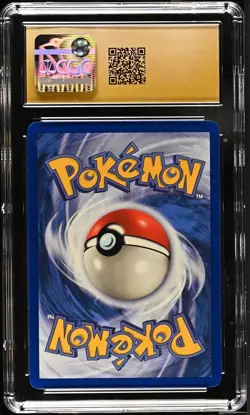 Gambler 60/62 1st Edition Pokemon Fossil CGC Pristine 10 - Image 2