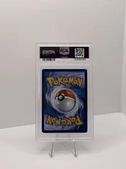 2016 POKEMON XY EVOLUTIONS #101 FULL ART/M CHARIZARD EX PSA 9 - Image 2