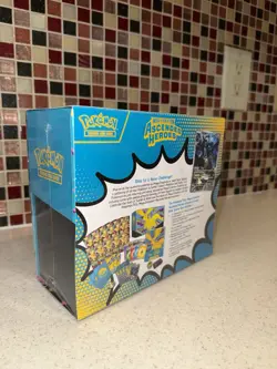 Pokemon TCG Ascended Heroes Pokemon Center ETB (slight tear see photo 4) - Image 3