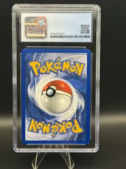 CGC NM/Mint+ 8.5 Pokemon Erika's Jigglypuff 69/132 2000 Gym Challenge 1st Editio - Image 2