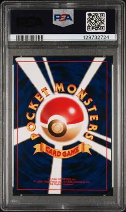 Togepi PSA 9 175 Pokemon TCG JPN ANA ALL NIPPON Airways US SELLER - Image 2