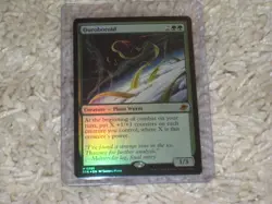 MTG Ouroboroid (Extended Art) Edge of Eternities Foil 0201 - Image 1