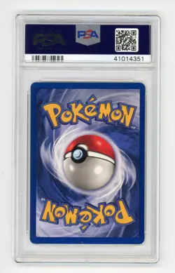 Pokemon Base Set 1999 Shadowless Electabuzz PSA 10 Gem Mint 20/102 - Image 2