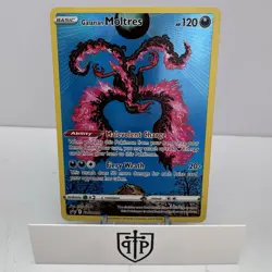 Pokemon TCG - Galarian Moltres SWSH284 Sword & Shield - Black Star Promo - NM - Image 1