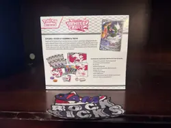 Pokemon TCG Scarlet & Violet 10.5 WHITE FLARE Elite Trainer Box ETB NEW SEALED - Image 2