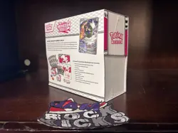 Pokemon TCG Scarlet & Violet 10.5 WHITE FLARE Elite Trainer Box ETB NEW SEALED - Image 3