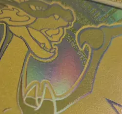 Pokemon TCG English Mega Charizard Phantasmal Flames 130/94 MUR - READ! - Image 2