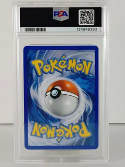 Palkia - POKEMON - Call of Legends - #19 - Rare Holo - 2011 - PSA 8 - Image 2
